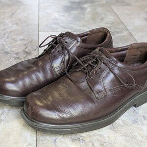 SAS 'Ambassador' Leather Oxfords (10.5WW)